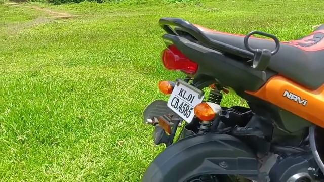 HONDA NAVI // Full Review // Malayalam Rivew // Techy The Vlogger