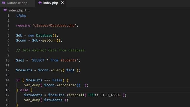 3 Handling Exceptions | PHP OOP | Urdu смотреть онлайн