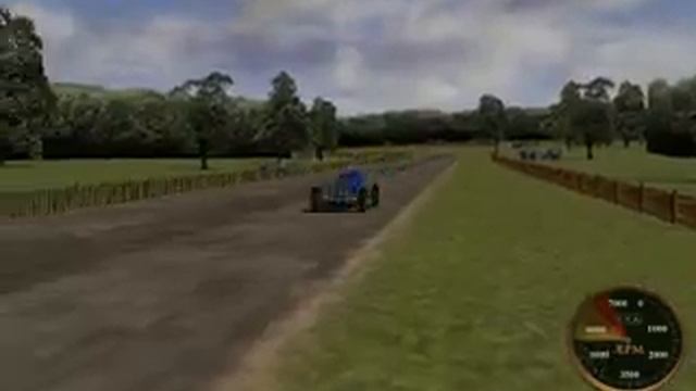 Spirit Of Speed 1937 (PC) (3) DONINGTON GBR ERA Remus смотреть онлайн
