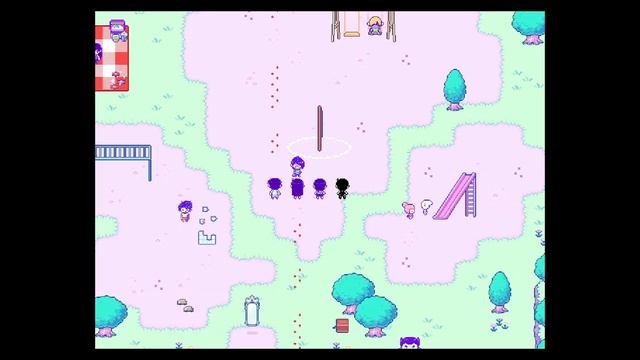 OMORI - All Quest Achievements (2) & Hidden Secrets [2/7] смотреть онлайн