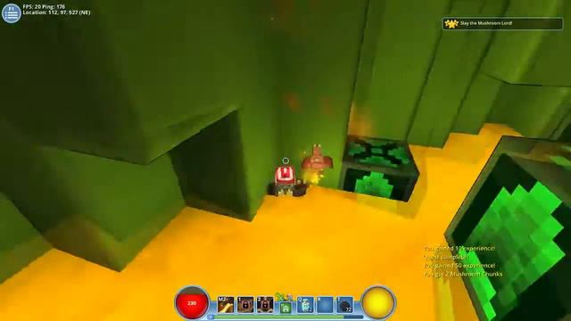 Похождения Trove №1 - Начинаем смотреть онлайн
