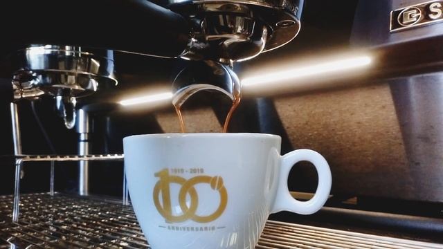 Двойной эспрессо Bristot Espresso Veneziano смотреть онлайн