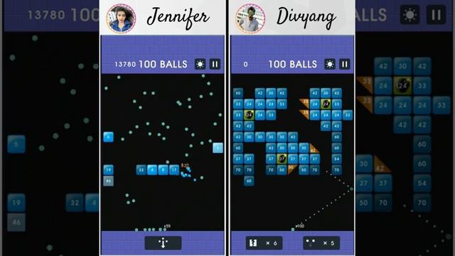 Brick Breaker Royal - Bricks Breaker Game | 1st Arcade Game of Playstore | Tryoni Arts смотреть онлайн