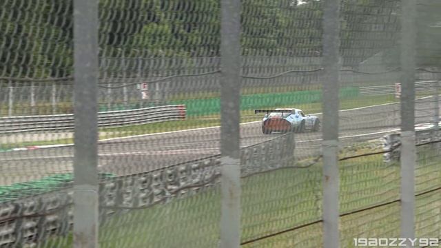 Shelby Cobra Daytona & Cobra 427 Replicas roaring around Monza Circuit! смотреть онлайн