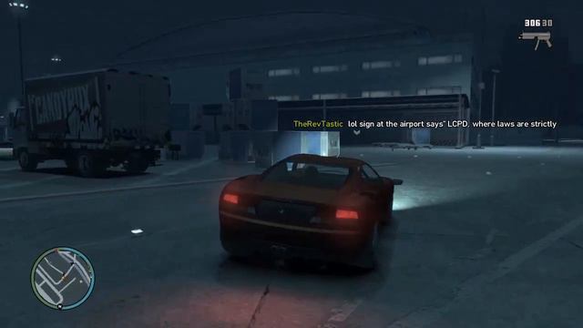GTA IV: w/ Gassy, Dan, & Ze #1 смотреть онлайн