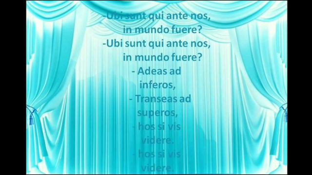 Gaudeamus Igitur - Piano смотреть онлайн