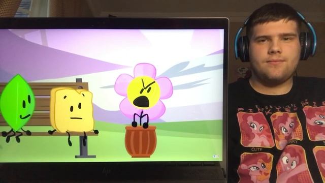Incredi-Brony reacts: BFB 21 (Expect the unexpected!?) смотреть онлайн