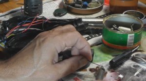 Ремонт фена паяльной станции