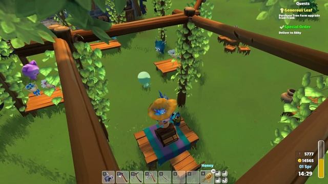 It's spring again - Garden Paws | Let's Play / Gameplay | S2E69 смотреть онлайн