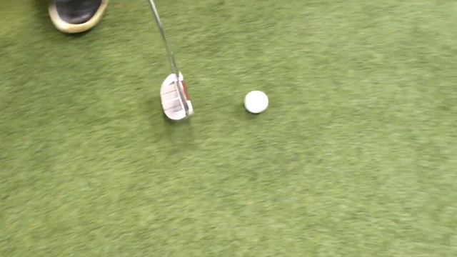 Putter Fisher CTS-5 à 1 mètre France Putter смотреть онлайн