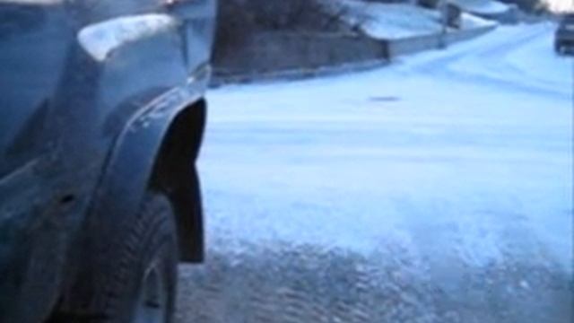 Cold Start 87' Toyota Hilux 2,4TD смотреть онлайн