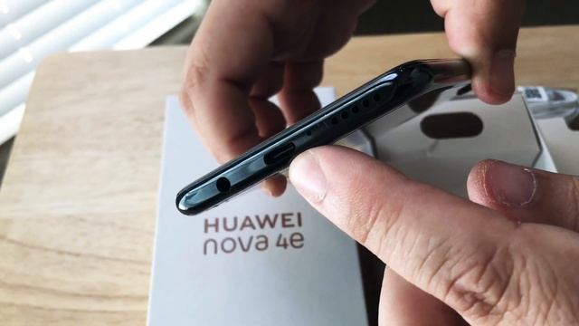 Huawei Nova 4e P30 Lite 6GB RAM 128GB ROM Android 9 Unboxing 8-10-19 смотреть онлайн
