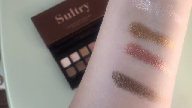 Моя первая Анастасия!/ Обзор палетки теней Sultry от Anastasia Beverly Hills смотреть онлайн