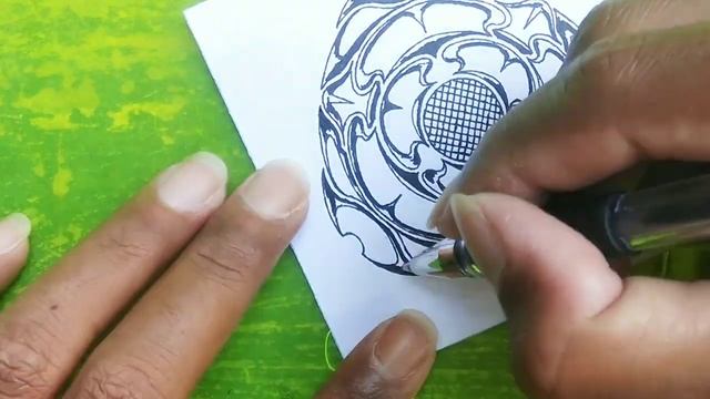 Flower Tattoos Skets 2 until Finish смотреть онлайн