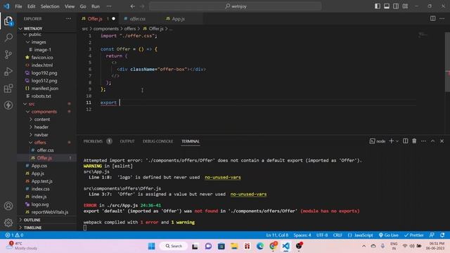 What are Component in React.js ? | Demo Example | #reactjsforbeginners смотреть онлайн