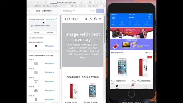 5 Settings for menu смотреть онлайн