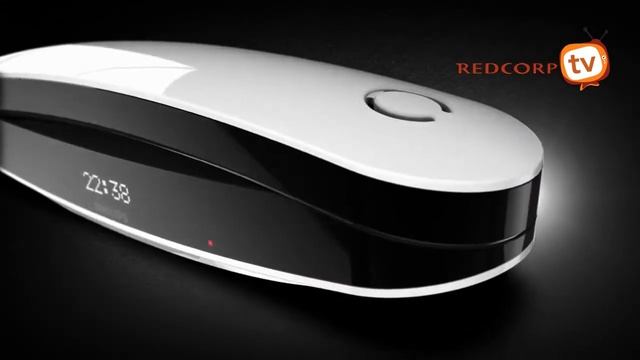 Philips M550 Digital Mira Cordless Phone M5501WR White And Red Eco+ Black 1.7GHz