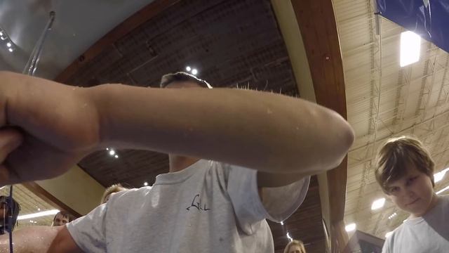 Fishing In Bass Pro Shops смотреть онлайн