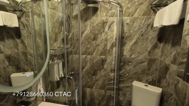 Апартамент в центре Сочи с высокой доходностью. смотреть онлайн