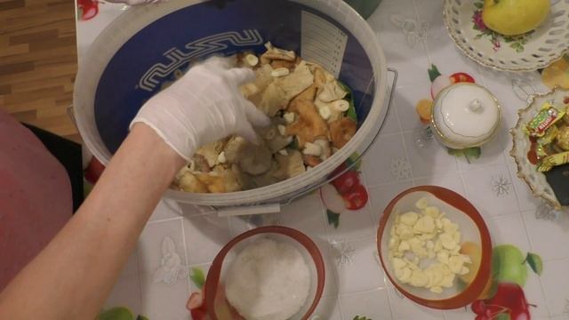 Собираем грибы смотреть онлайн