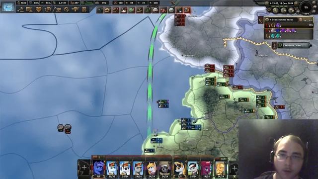 Эпилог (хз зачем) - Hoi4, Equestria at War, Эквестрия ПОСТФИНАЛ смотреть онлайн