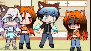 меме ☆загляни в глаза мне!!!☆ ♧гача лайф/гача клуб♧