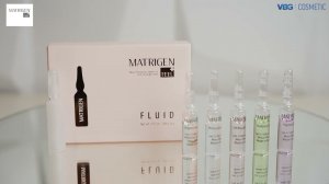 MATRIGEN fluids kit Сыворотка - флюид Набор из 5ти разных мезококтейлей для знакомства с линейкой