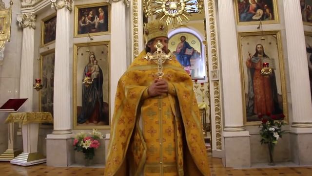 День святых первоверховных апостолов Петра и Павла. Праздничная проповедь. 12 июля 2020. смотреть онлайн