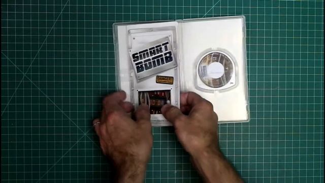 PSP Smart Bomb unboxing смотреть онлайн