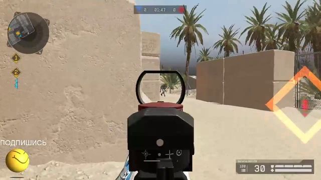 Warface играем рм кв смотреть онлайн