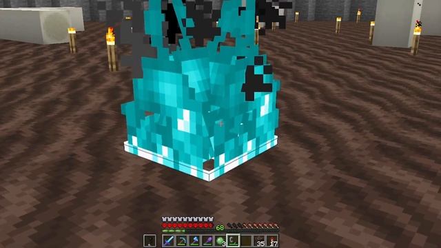 I Built A New Dimension In Hardcore Minecraft смотреть онлайн