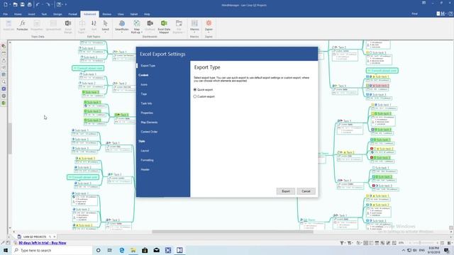 Кратко про новую версию MindManager 2020 для Windows. смотреть онлайн