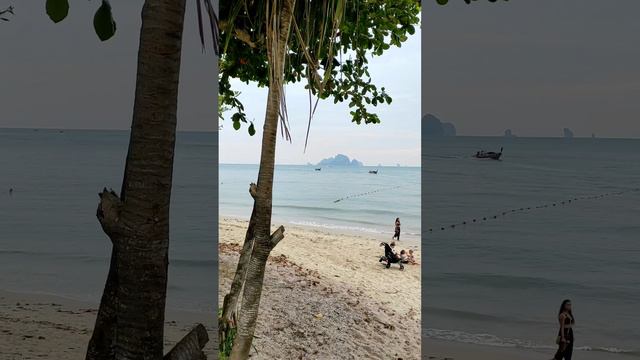 До Аонанга на автобусе