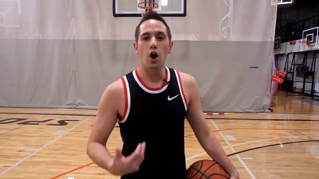 Decoded: James Harden Step Back Jumper | Basketball Shooting Tips смотреть онлайн