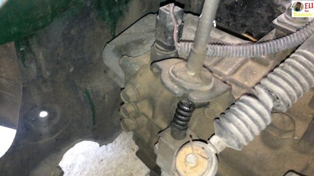PAANO I-CHECK ANG LANGIS NG TRANSMISSION|How To Check Transmission/Gear Oil смотреть онлайн