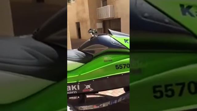 Kawasaki ultra turbo 400hp part2 смотреть онлайн