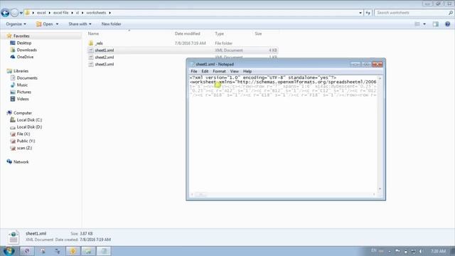 How to Unprotect an excel sheet without password смотреть онлайн
