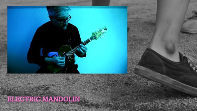 Squid Game... but it's on MANDOLINS! смотреть онлайн