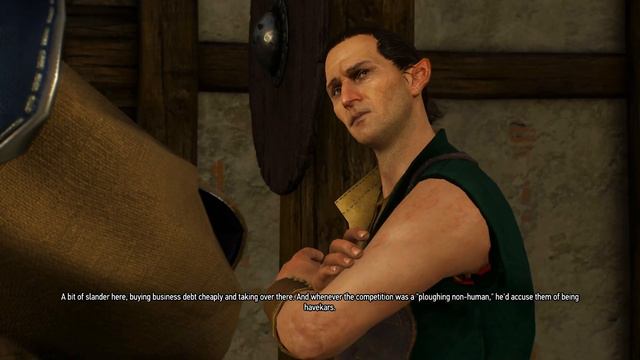 Witcher 3 - ÉIBHEAR HATTORI! [Part 47] смотреть онлайн
