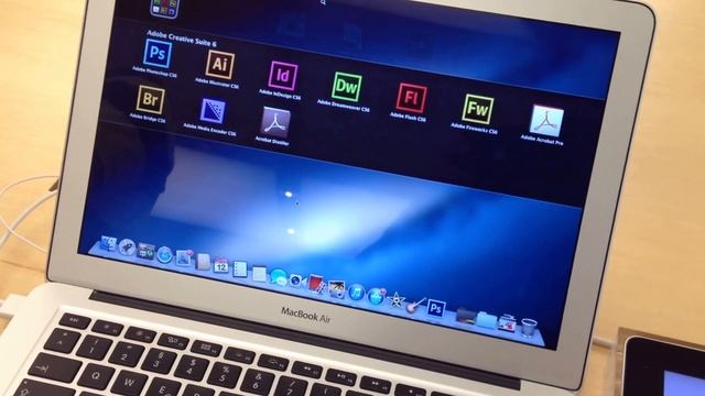 MacBook Air 13" 2013 Try смотреть онлайн
