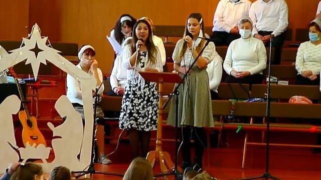 Рождество🤍 смотреть онлайн