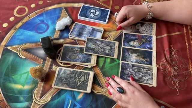 Гадание на картах Таро «Восстановит ли мужчина отношения после ссоры?