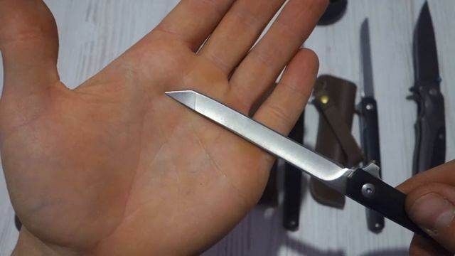 Китайский НОЖ М390 Распаковка и Честное Мнение Отзыв смотреть онлайн