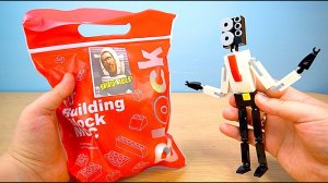 СКИБИДИ ТУАЛЕТ ЛЕГО ЧТО ЭТО ЗА SKIBIDI TOILET LEGO