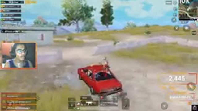 CONQUEROR LOBBY BOLTE!! | PUBG MOBILE | | BI GUNNER смотреть онлайн