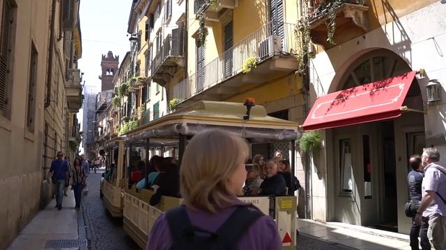 Италия Верона. Verona, Italy (Eng Subs) | Верона что посмотреть | Верона город смотреть онлайн
