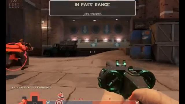 TF2: Invasion And Pass Time Goal2 Commentary смотреть онлайн