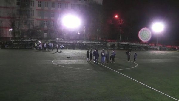 ЛФЛ. КДС - Протон-Денеб (06.04.13) | VSporte.ru