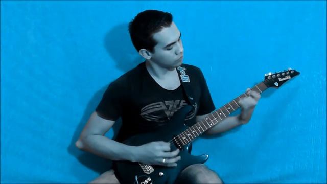 Megadeth Symphone of Destruction By Diego Arias смотреть онлайн