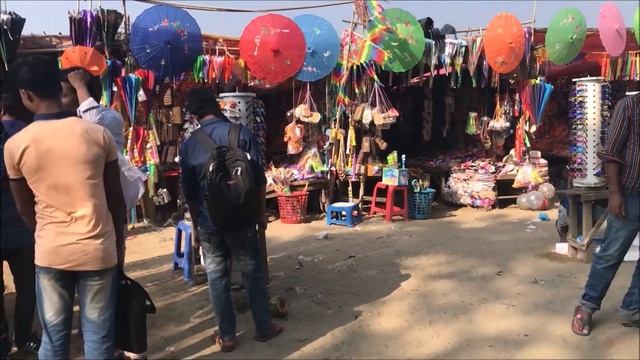Travel Vlog 1 - cox's bazar tour | Chittagong, Bangladesh смотреть онлайн
